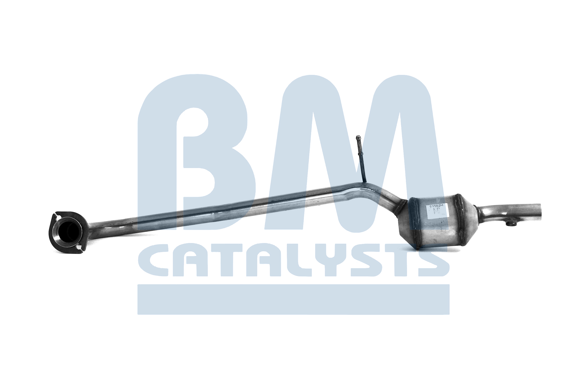 Katalysator für DACIA von BM CATALYSTS