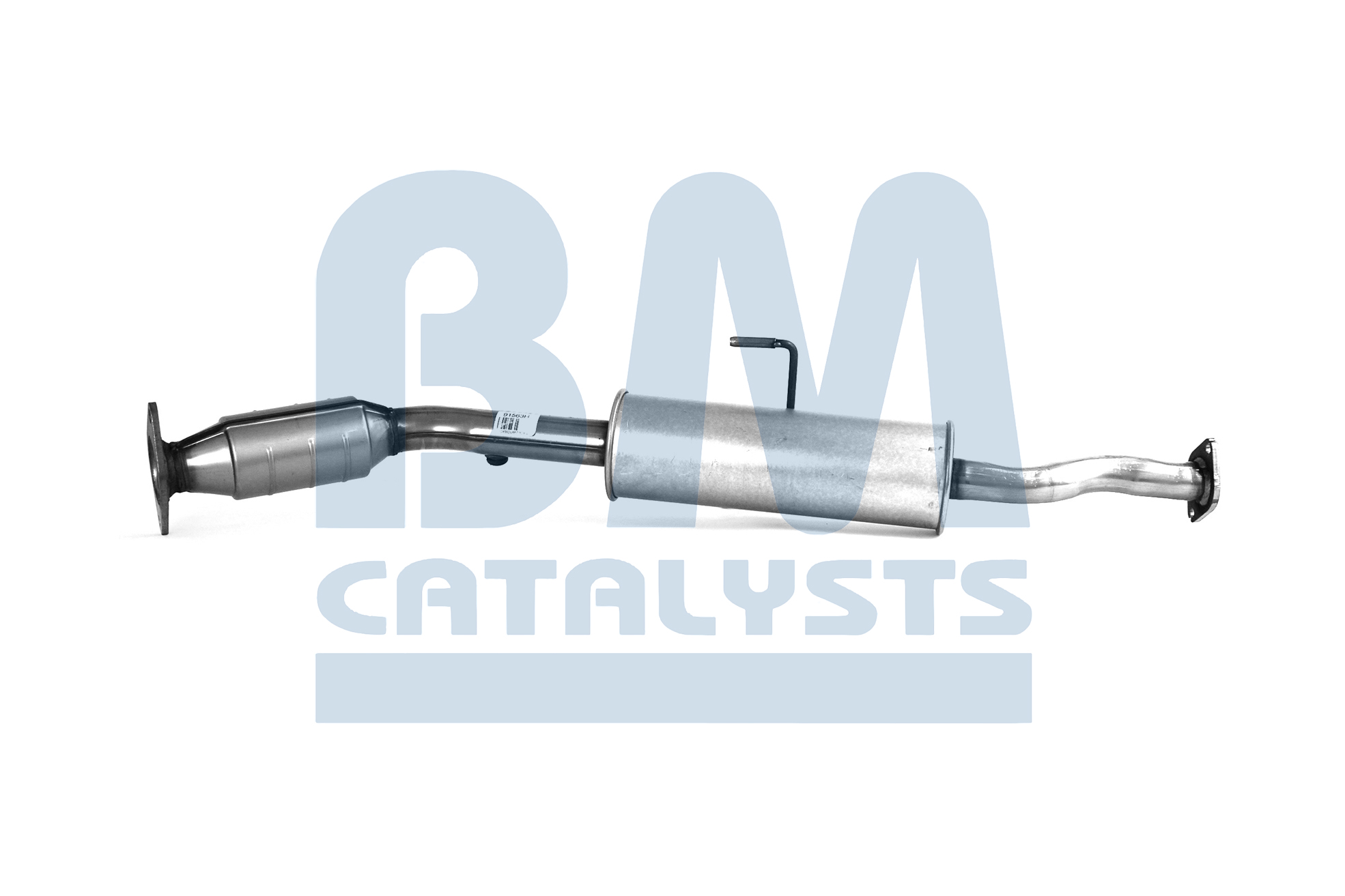 Compre Catalizador de BM CATALYSTS online para Corolla Berlina (_E18_, ZRE1_) a precios moderados