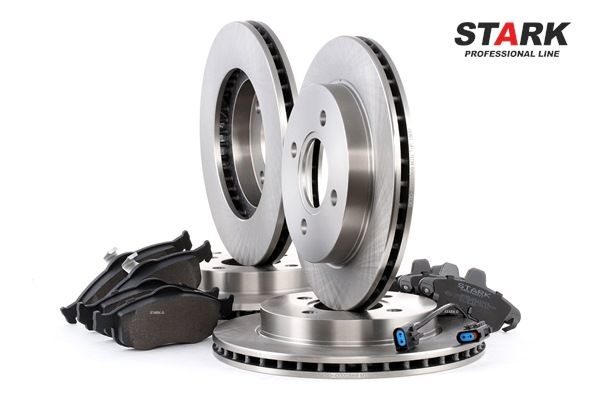 Acquista Kit dischi e pastiglie da STARK SKBK-1090316 a buon mercato per soli 87,86 €