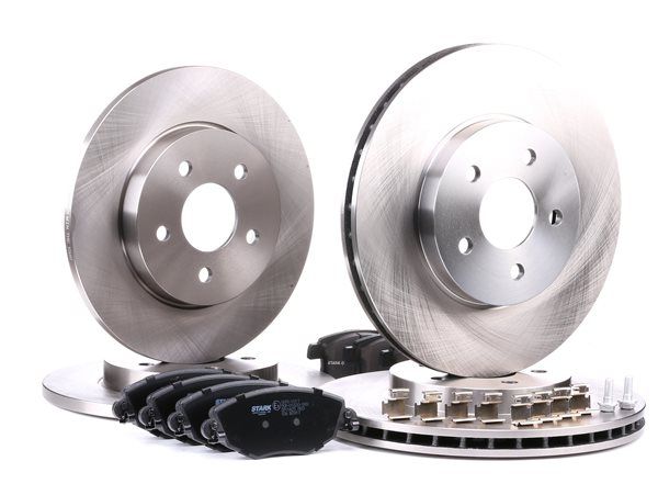 Bremsscheiben und -beläge SKBK-1090319 von STARK günstig für 226,34 € online kaufen