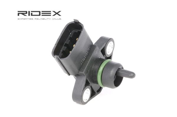 Osta Tunnistin, ahtopaine RIDEX:llä 161B0029 edullisesti hintaan 13,53 €