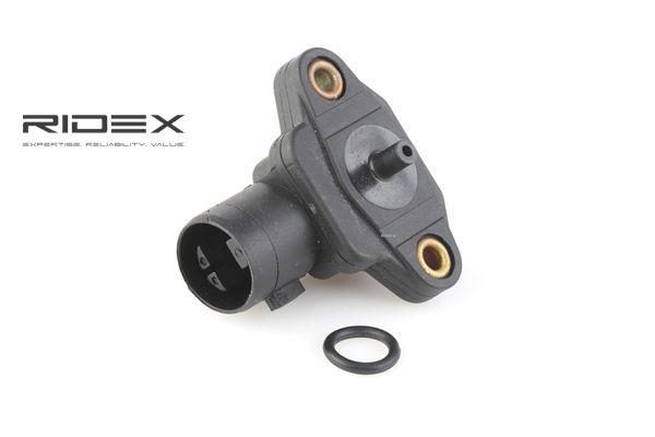 Compre Sensor, pressão de sobrealimentação da RIDEX 161B0033 a um preço baixo por 14,00 €