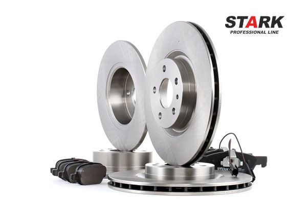 Bremsscheiben und -beläge SKBK-1090338 von STARK günstig für 158,40 € online kaufen