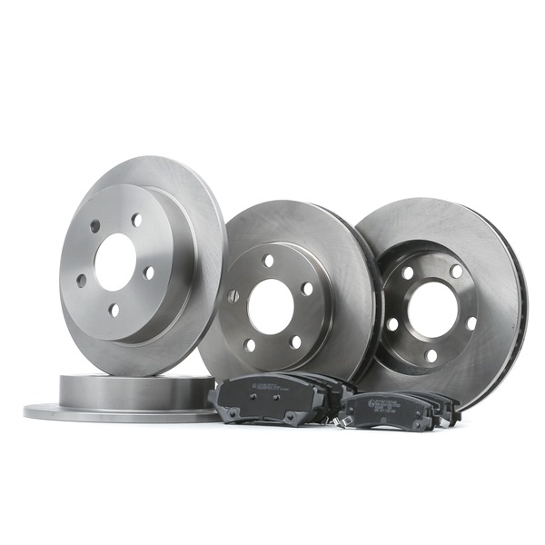 Bremsscheiben und -beläge SKBK-1090344