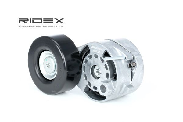 Compre Rolo tensor, correia trapezoidal estriada da RIDEX 310T0201 a um preço baixo por 25,06 €