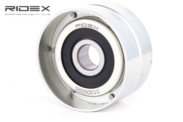 Umlenkrolle, Zahnriemen 313D0095 TOYOTA COROLLA von RIDEX