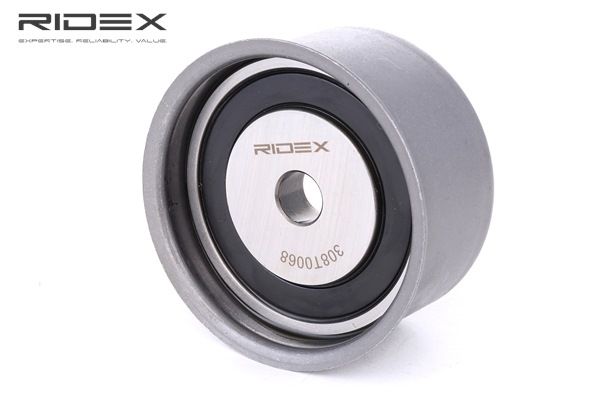 Compre Rolo tensor, correia dentada da RIDEX 308T0068 a um preço baixo por 18,30 €