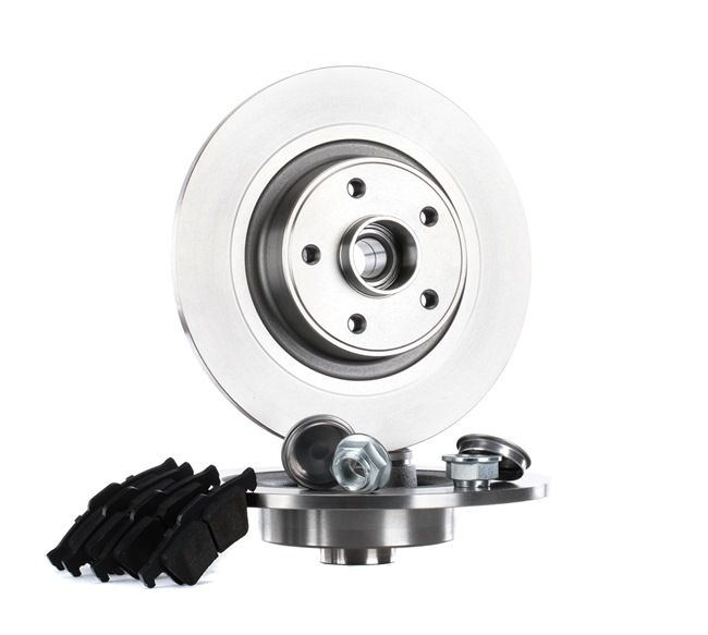 STARK SKBK-1090350 Bremsscheiben und -beläge RENAULT ESPACE 4 (JK0/1) 2.0 131 PS Diesel