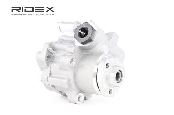 Osta Ohjaustehostimen pumppu RIDEX:llä 12H0102 edullisesti hintaan 127,65 €