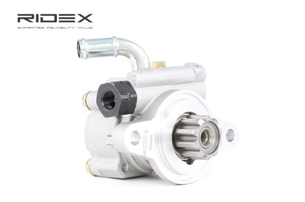 Osta Ohjaustehostimen pumppu RIDEX:llä 12H0096 edullisesti hintaan 156,89 €