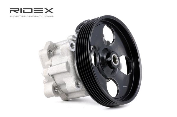 Osta Ohjaustehostimen pumppu RIDEX:llä 12H0095 edullisesti hintaan 121,30 €