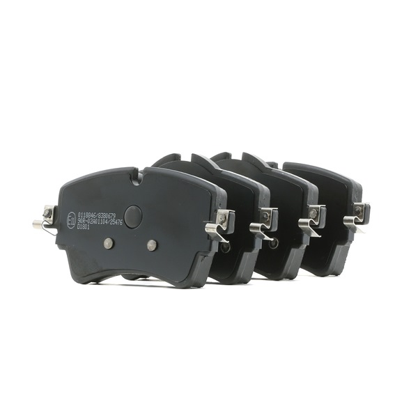 Bremsbeläge SKBP-0011665