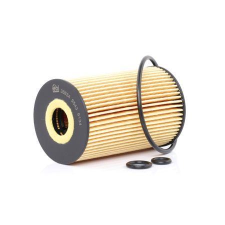 Ölfilter für SKODA von FEBI BILSTEIN