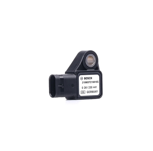 Online Shop für Ladedrucksensor von BOSCH EAN: 4047025607124