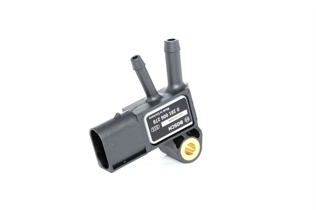 Compre Sensor, pressãodos gases de escape da BOSCH 0 281 006 278 a um preço baixo por 31,53 €