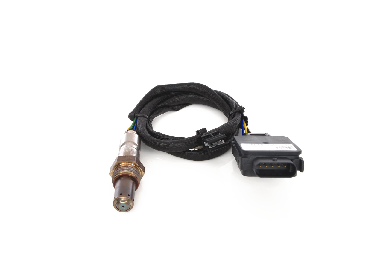 NOx-Sensor, Harnstoffeinspritzung von BOSCH