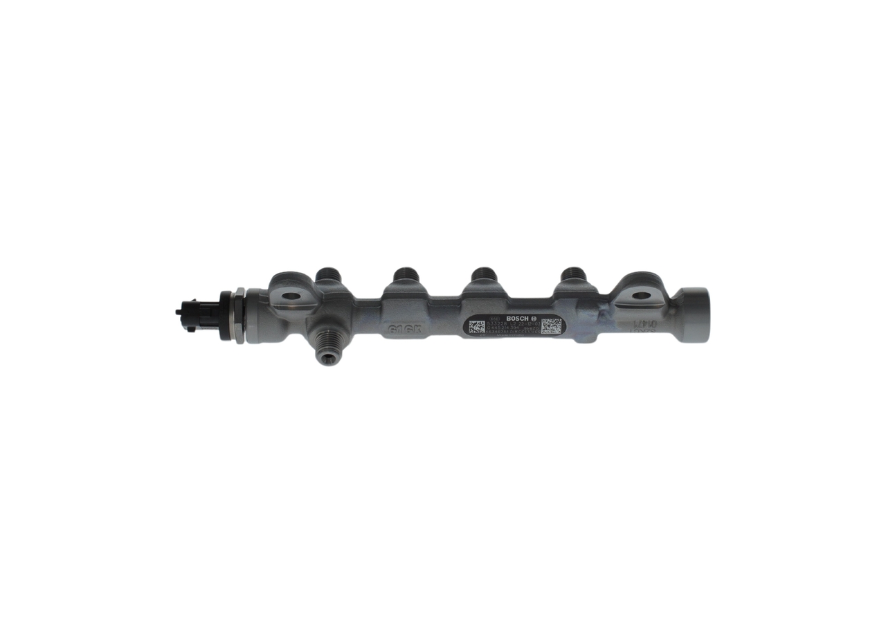 Achetez des Tube de distributeur, carburant BOSCH 0 445 214 394 à prix pour 194,22 €