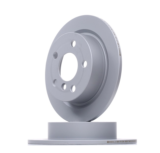 Compre Disco de travão da BOSCH 0 986 479 C96 a um preço baixo por 35,54 €