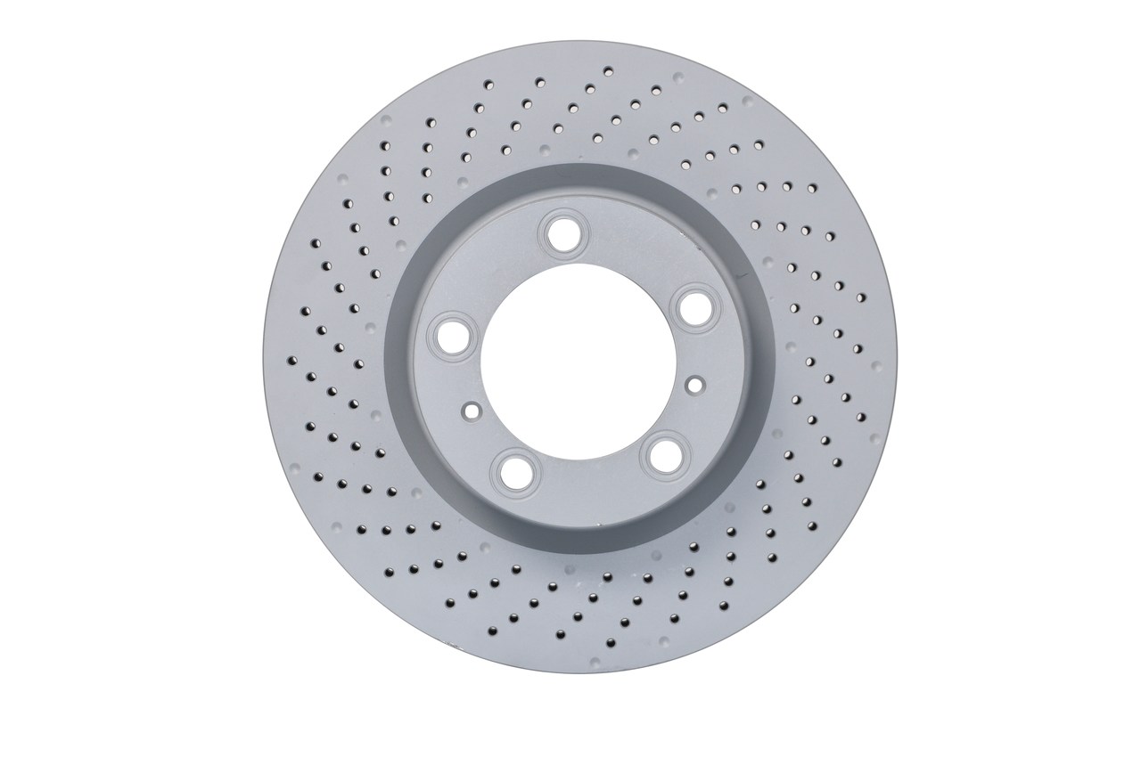 Online Shop für Bremsscheibe von BOSCH EAN: 4047025570978