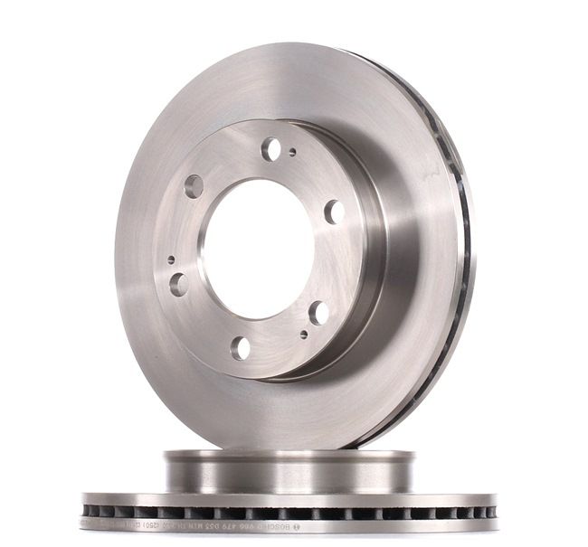 Comprar Disco de freno de BOSCH 0 986 479 D33 a bajo precio de 50,66 €
