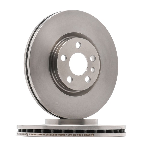 Bremsscheibe 0 986 479 S62 von BOSCH günstig für 239,31 € online kaufen
