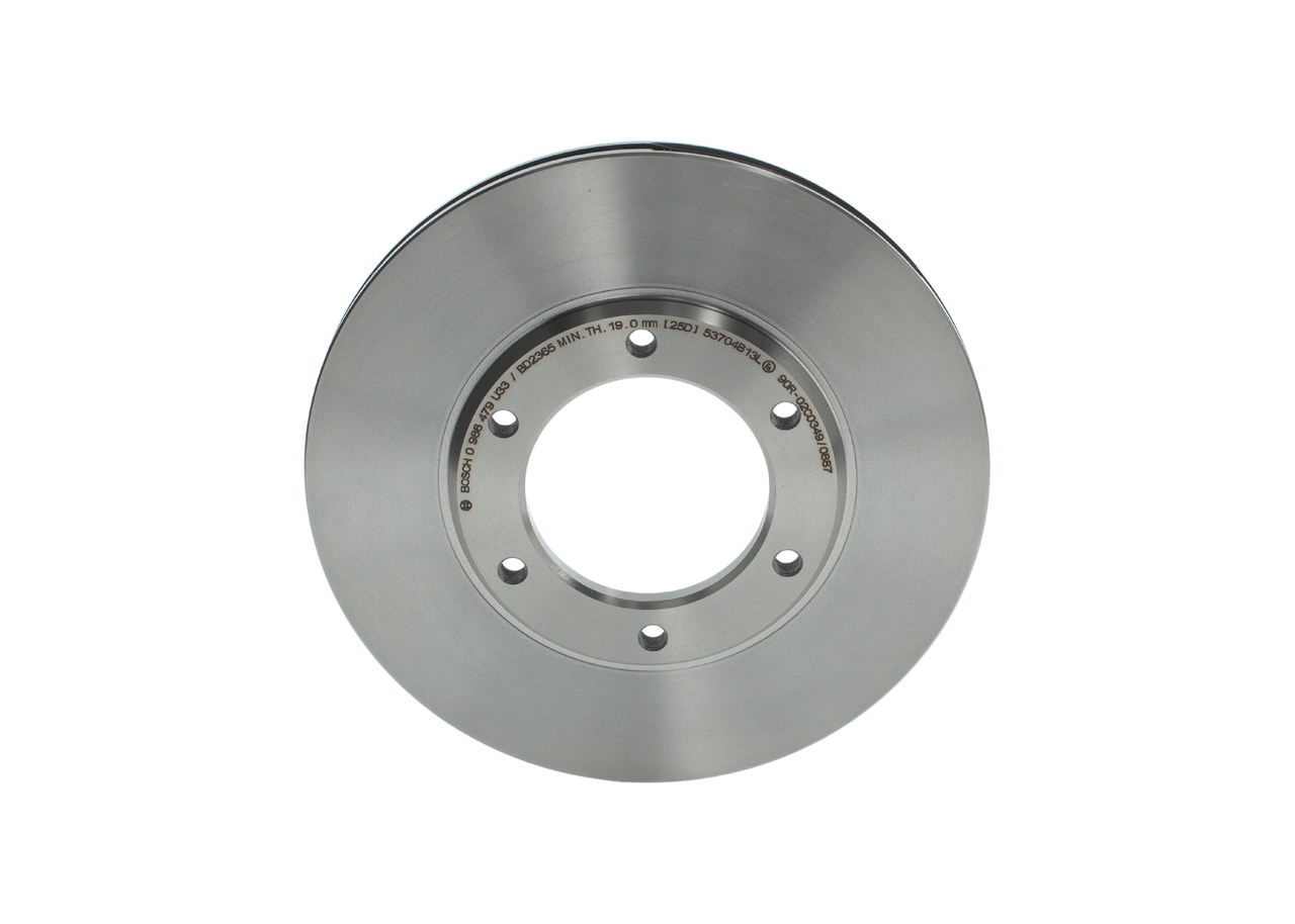 Bremsscheibe 0 986 479 U33