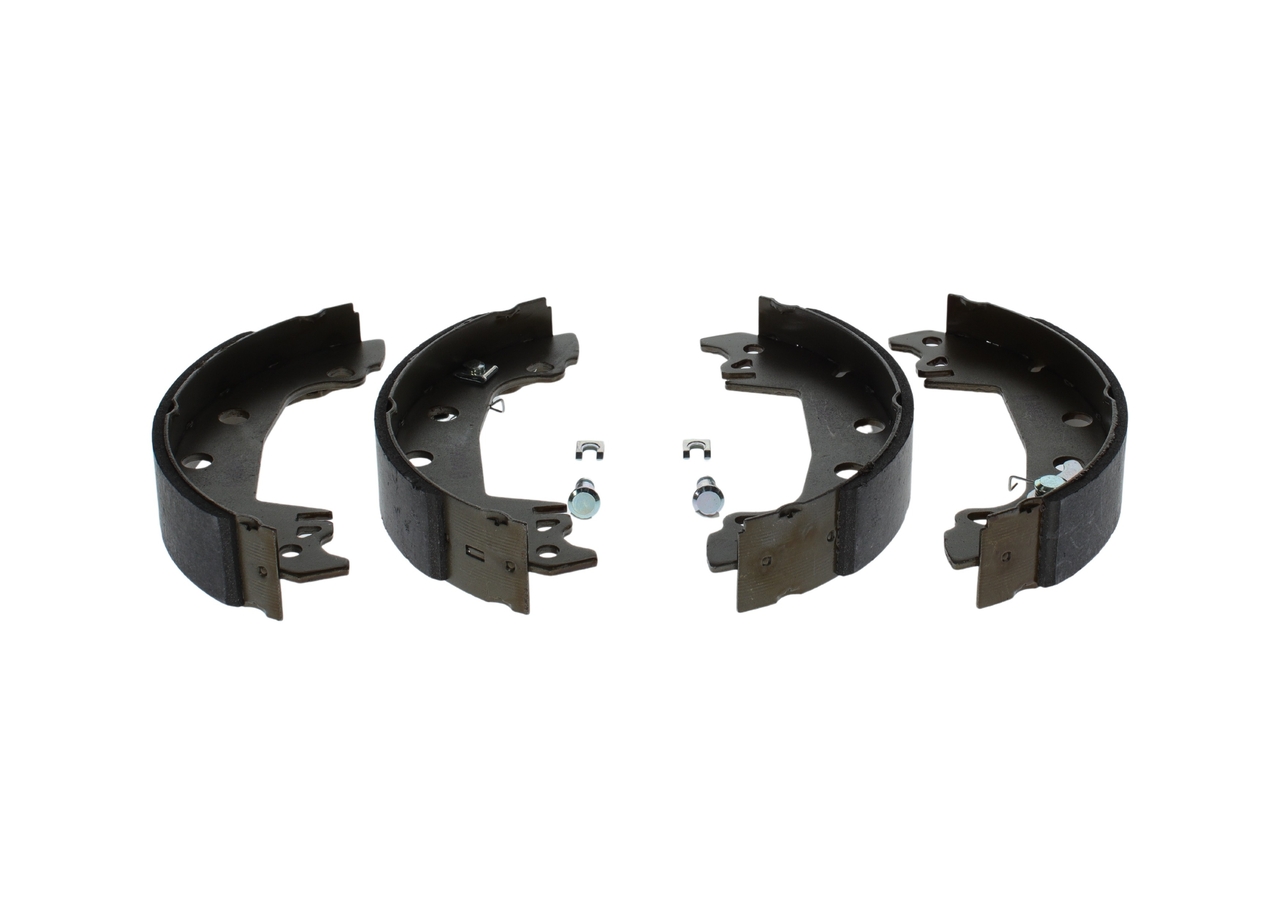 Acquista online BOSCH Kit ganasce freni Art.: 0 986 487 878
