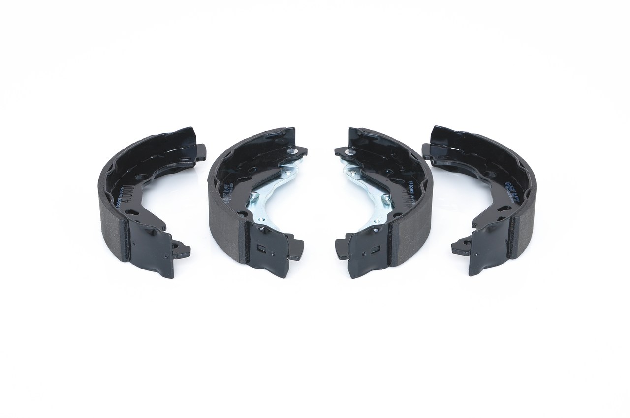 Compre Jogo de maxilas de travão da BOSCH 0 986 487 940 a um preço baixo por 34,74 €