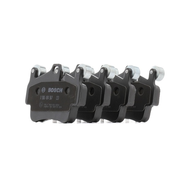 Compre Pastilhas de travão da BOSCH 0 986 494 567 a um preço baixo por 58,00 €