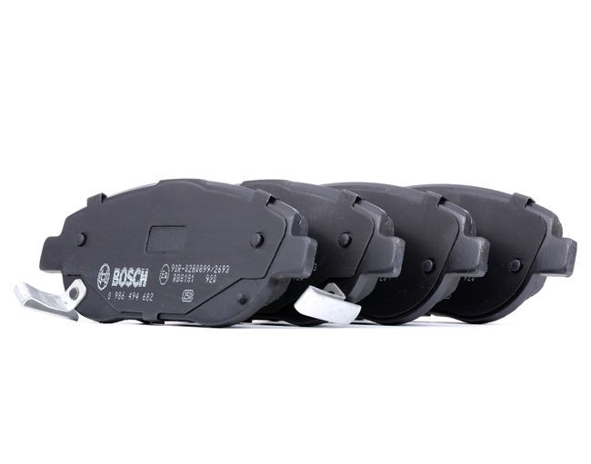 Online Shop für Bremsbeläge von BOSCH EAN: 4047025439954