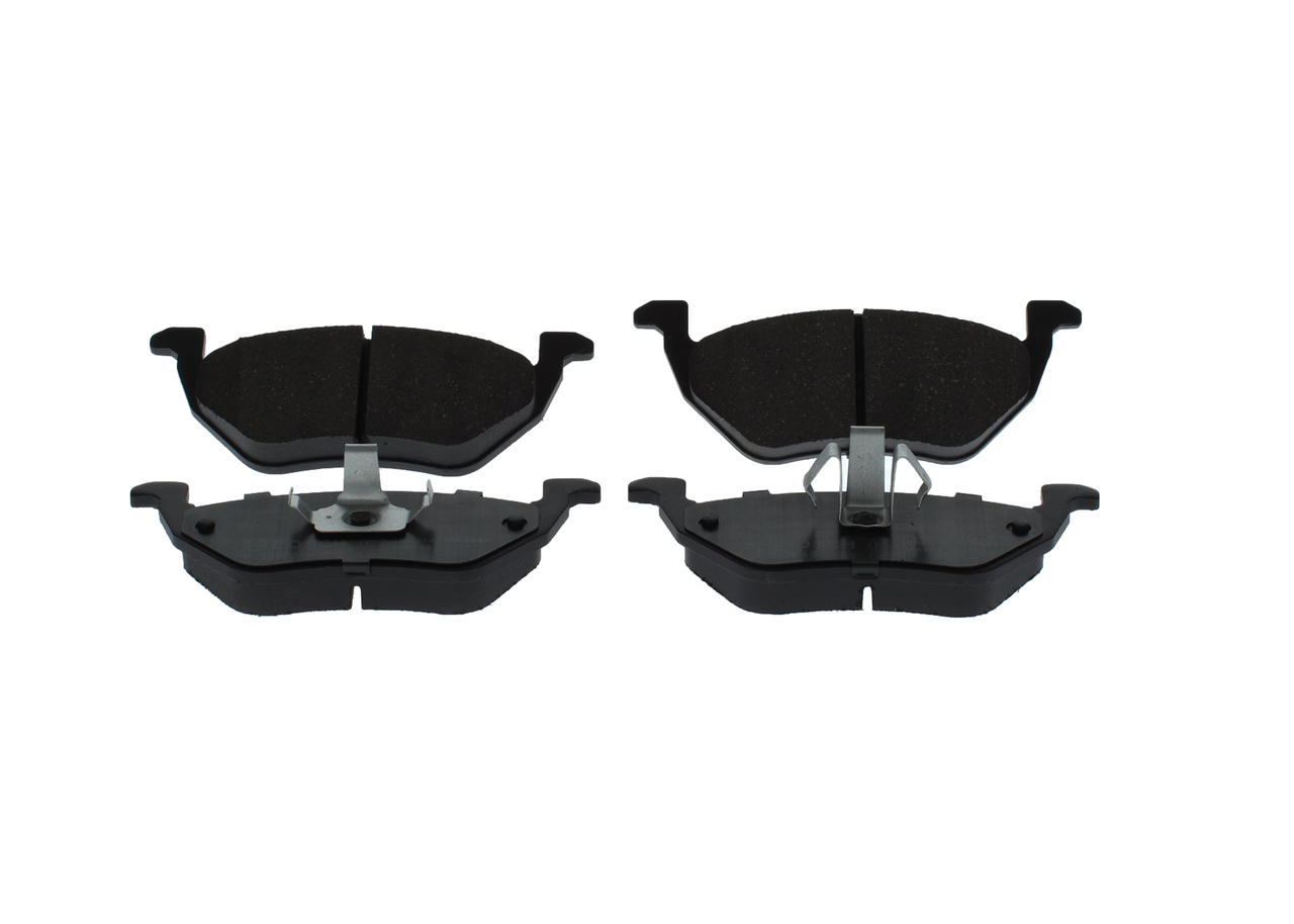 Achetez des Plaquettes de frein BOSCH 0 986 494 683 à prix pour 39,29 €