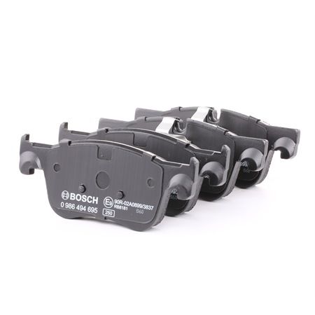 Acquista online BOSCH Kit pastiglie freni Art.: 0 986 494 695