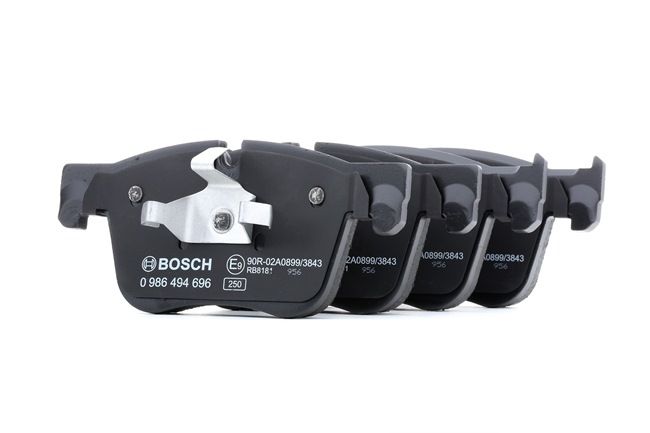 Online Shop für Bremsbeläge von BOSCH EAN: 4047025439831