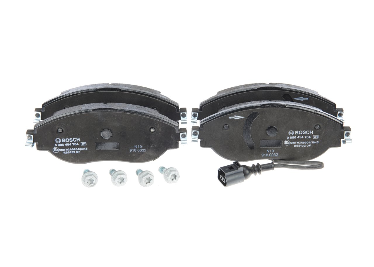 Original BOSCH Bremsbeläge online kaufen