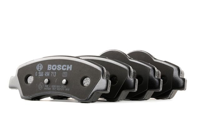 Online Shop für Bremsbeläge von BOSCH EAN: 4047025528139