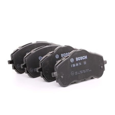 Acquista online BOSCH Kit pastiglie freni Art.: 0 986 494 714