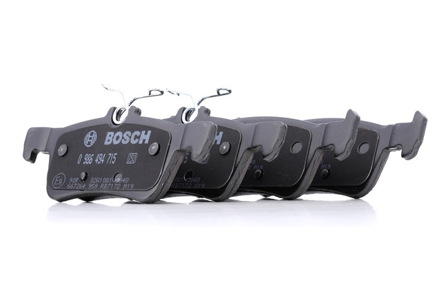 Original BOSCH Bremsbeläge online kaufen