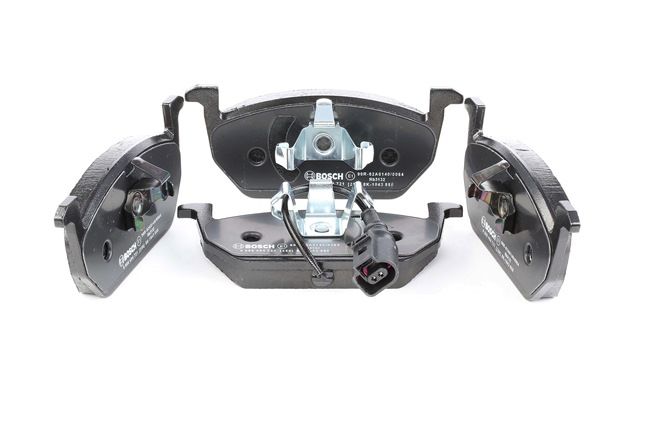 Bremsbeläge 0 986 494 721 von BOSCH günstig für 37,48 € online kaufen