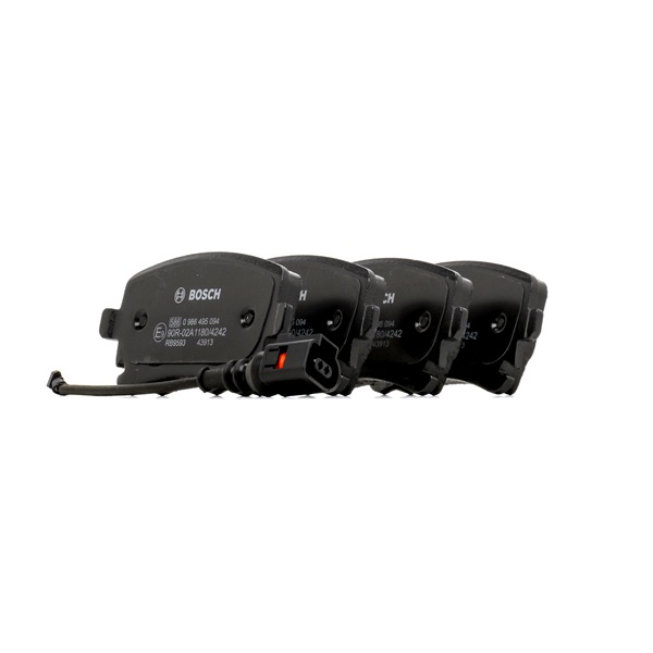 Acquista online BOSCH Kit pastiglie freni Art.: 0 986 495 094