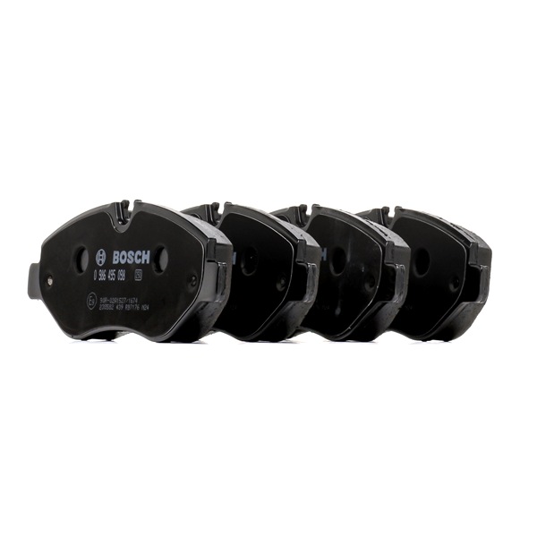 BOSCH Bremsbeläge 0 986 495 098 online kaufen