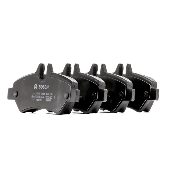 Online Shop für Bremsbeläge von BOSCH EAN: 2230846543100