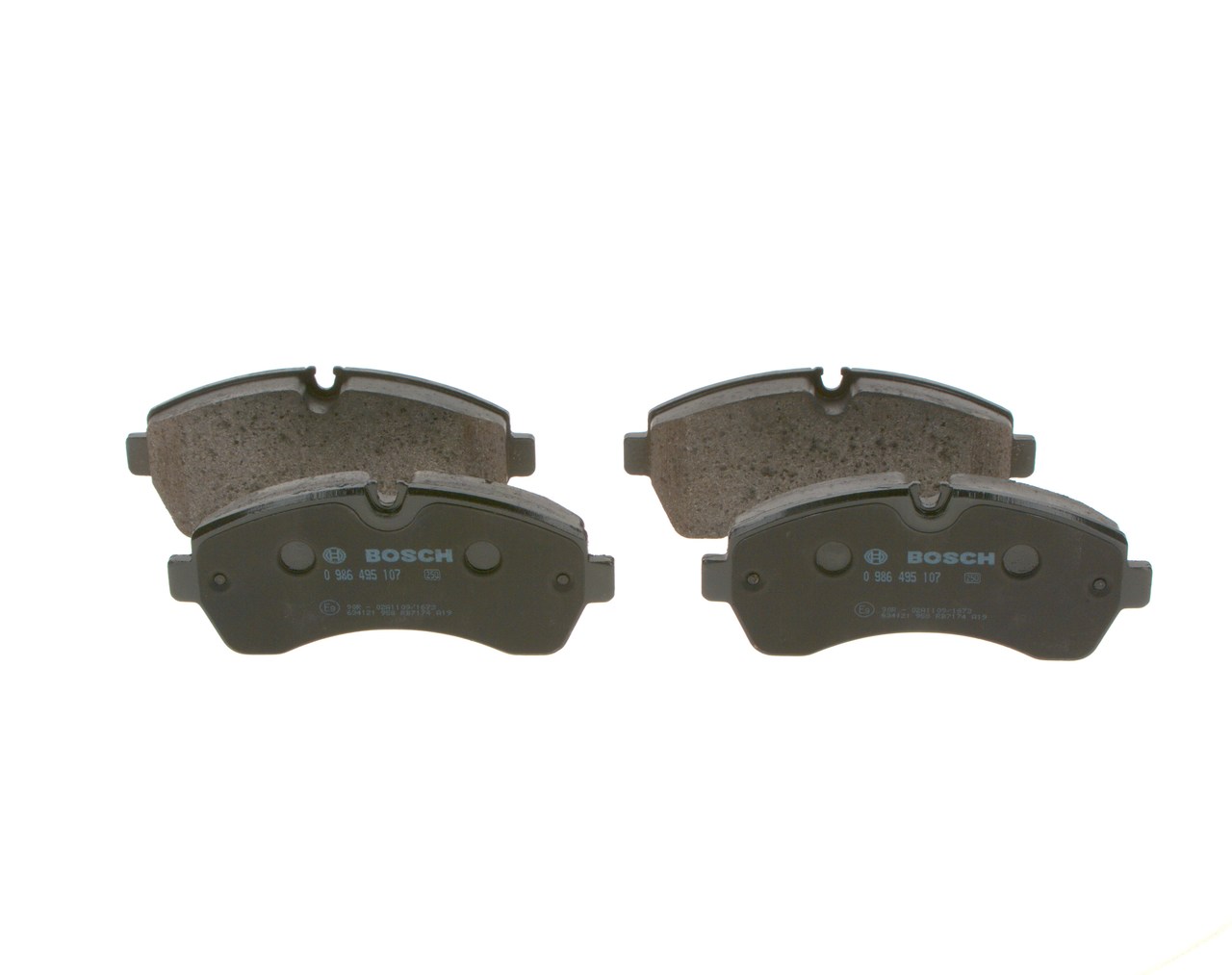 Original BOSCH Bremsbeläge online kaufen