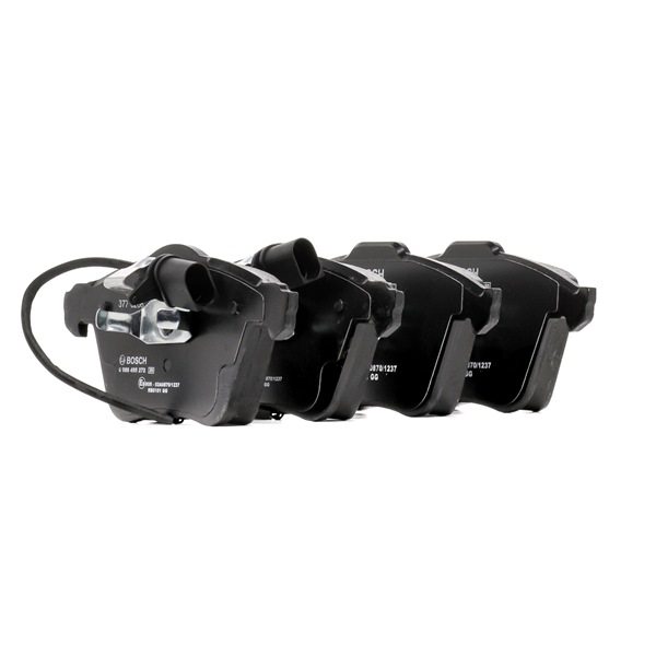 Acquista online BOSCH Kit pastiglie freni Art.: 0 986 495 272