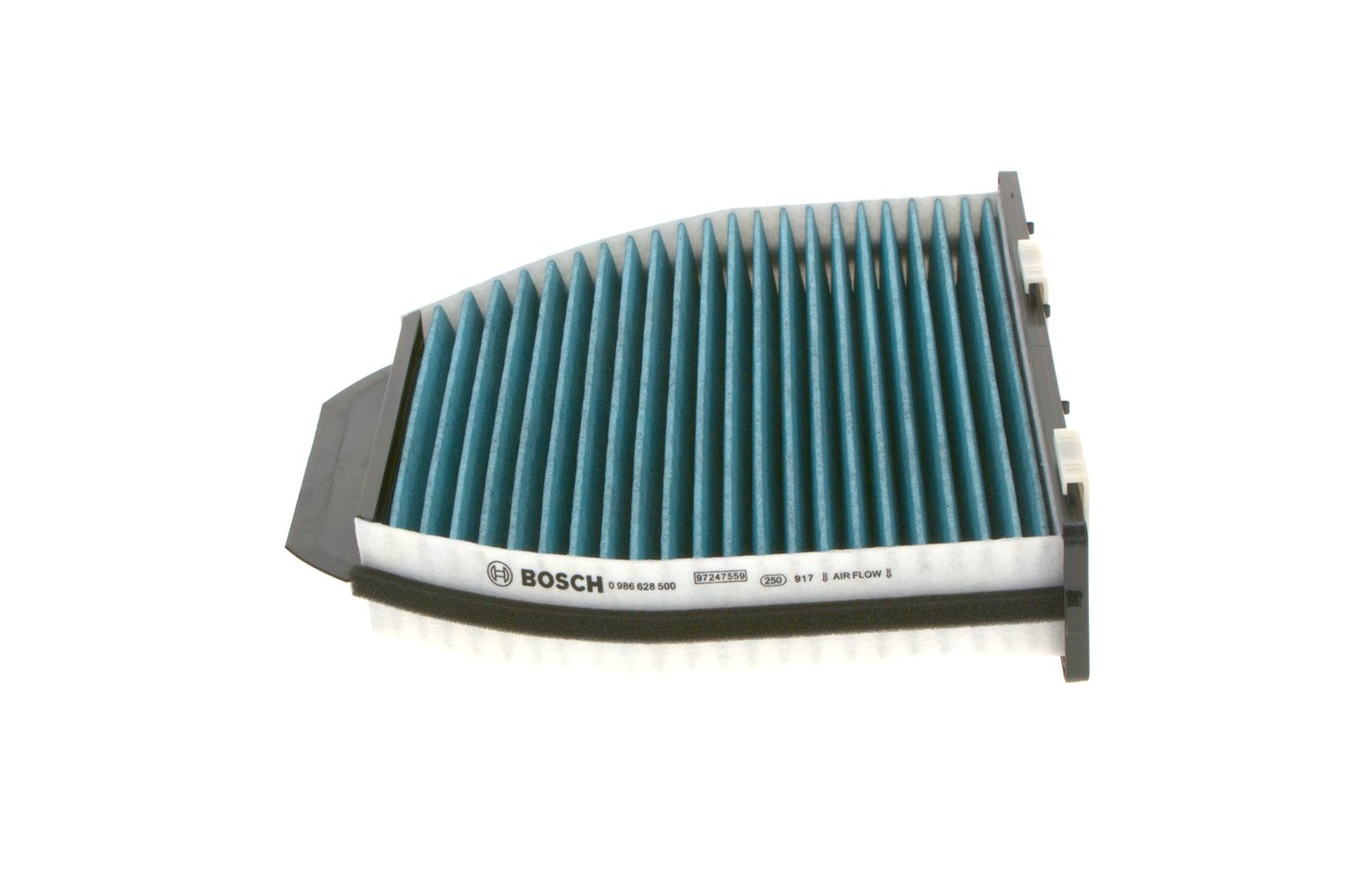 Compre Filtro, ar do habitáculo da BOSCH 0 986 628 500 a um preço baixo por 27,24 €