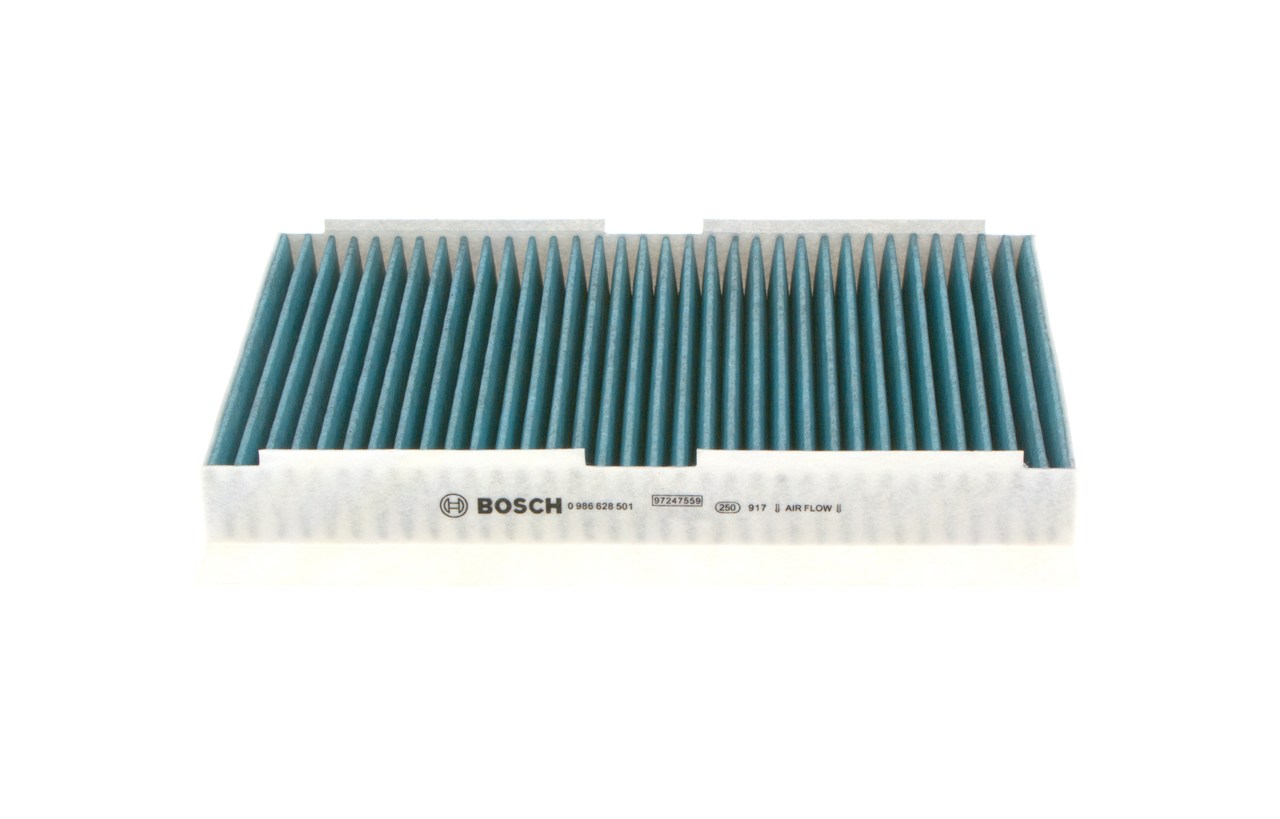 Compre Filtro, ar do habitáculo da BOSCH 0 986 628 501 a um preço baixo por 26,68 €