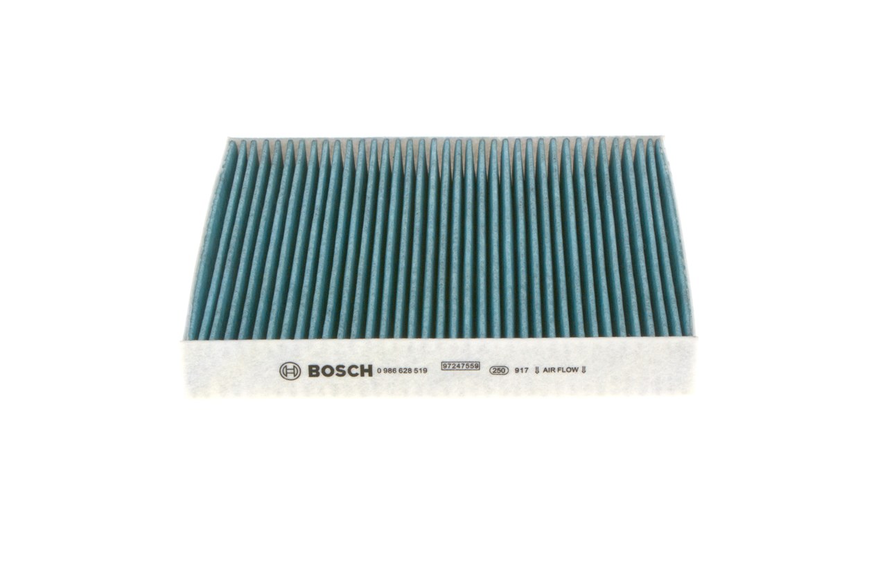 Compre Filtro, ar do habitáculo da BOSCH 0 986 628 519 a um preço baixo por 22,22 €