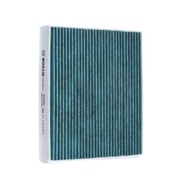 Compre Filtro, ar do habitáculo da BOSCH 0 986 628 523 a um preço baixo por 26,38 €