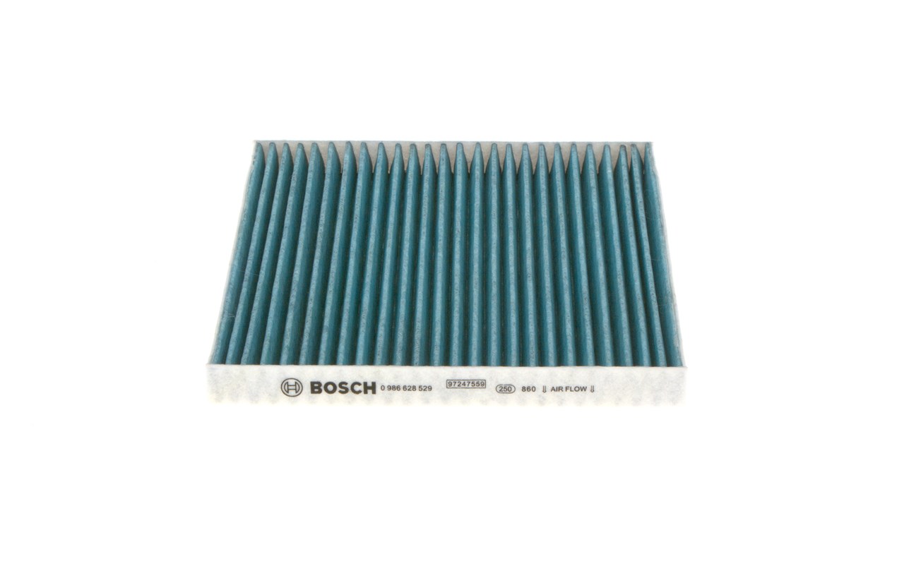 Innenraumfilter 0 986 628 529 von BOSCH günstig für 22,40 € online kaufen