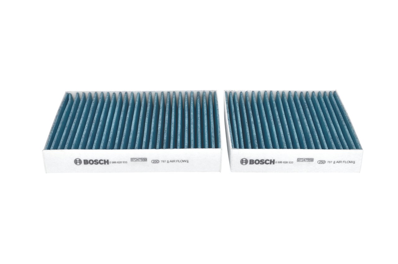 Köp Kupéfilter av BOSCH 0 986 628 533 till det låga priset 328,57 kr