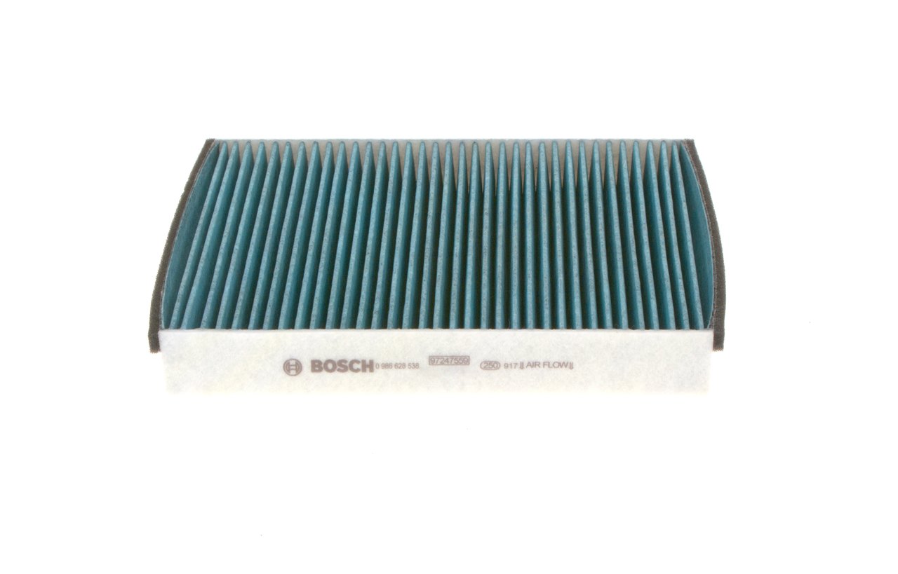 Innenraumfilter 0 986 628 538 von BOSCH günstig für 26,12 € online kaufen